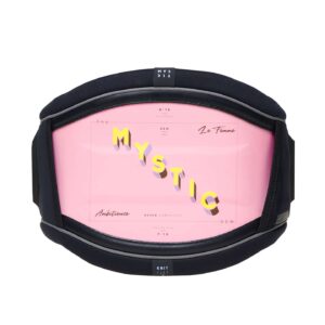 Mystic Gem Jalou Kite Harness 2022 front studio product view