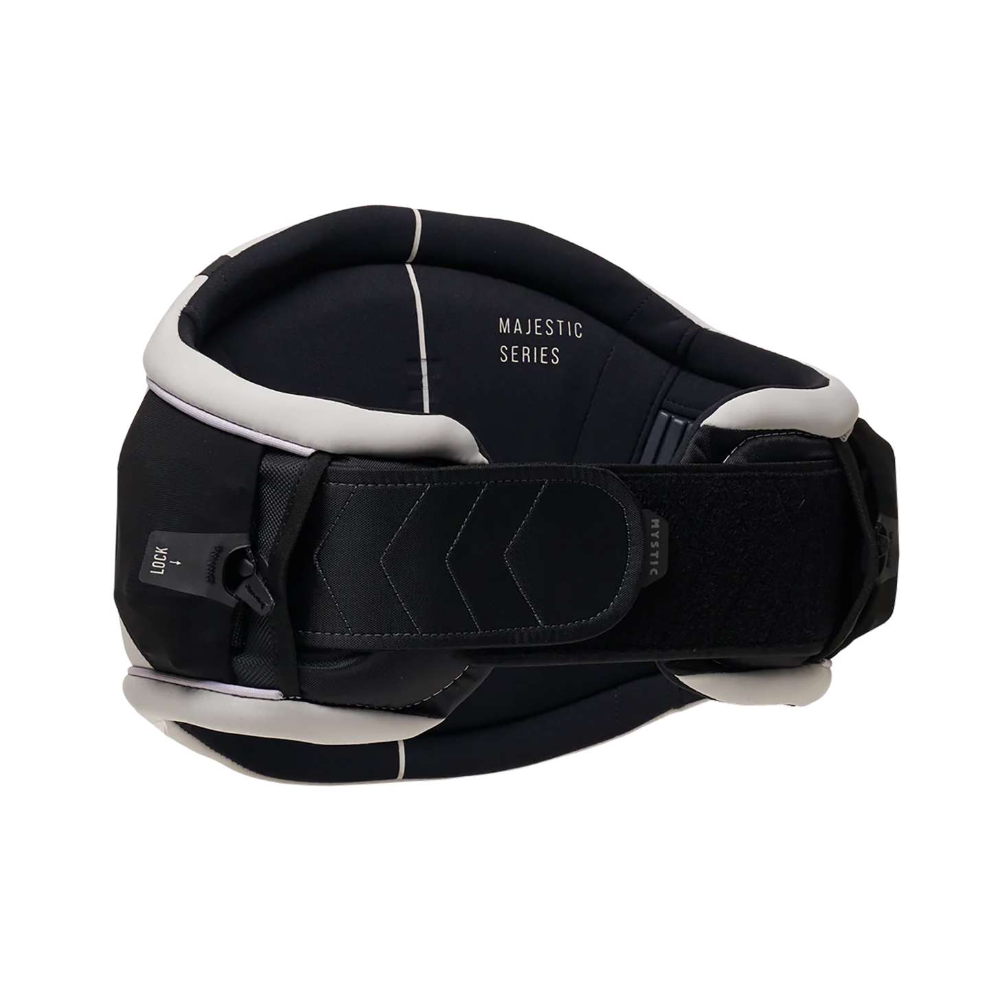 Mystic Majestic Waist Harness 2025 in colour 109 back view showing support panel
