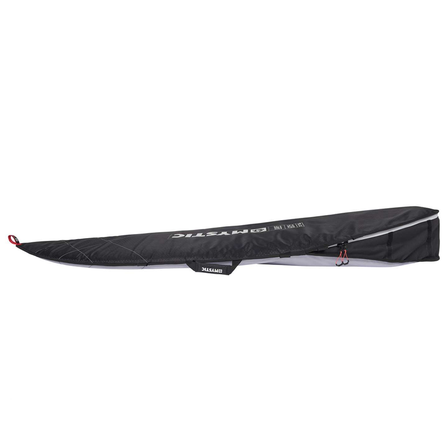 Mystic Majestic Surf Board Bag alternate view showing full bag length