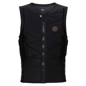 Mystic Outlaw Kite FZ Impact Vest 2025 in colour 900 front studio product view