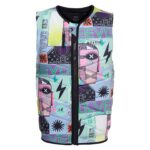 Mystic Outlaw FZ Wake Impact Vest 2025
