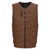 Mystic Outlaw FZ Wake Impact Vest 2026 in colour 700 front studio product view