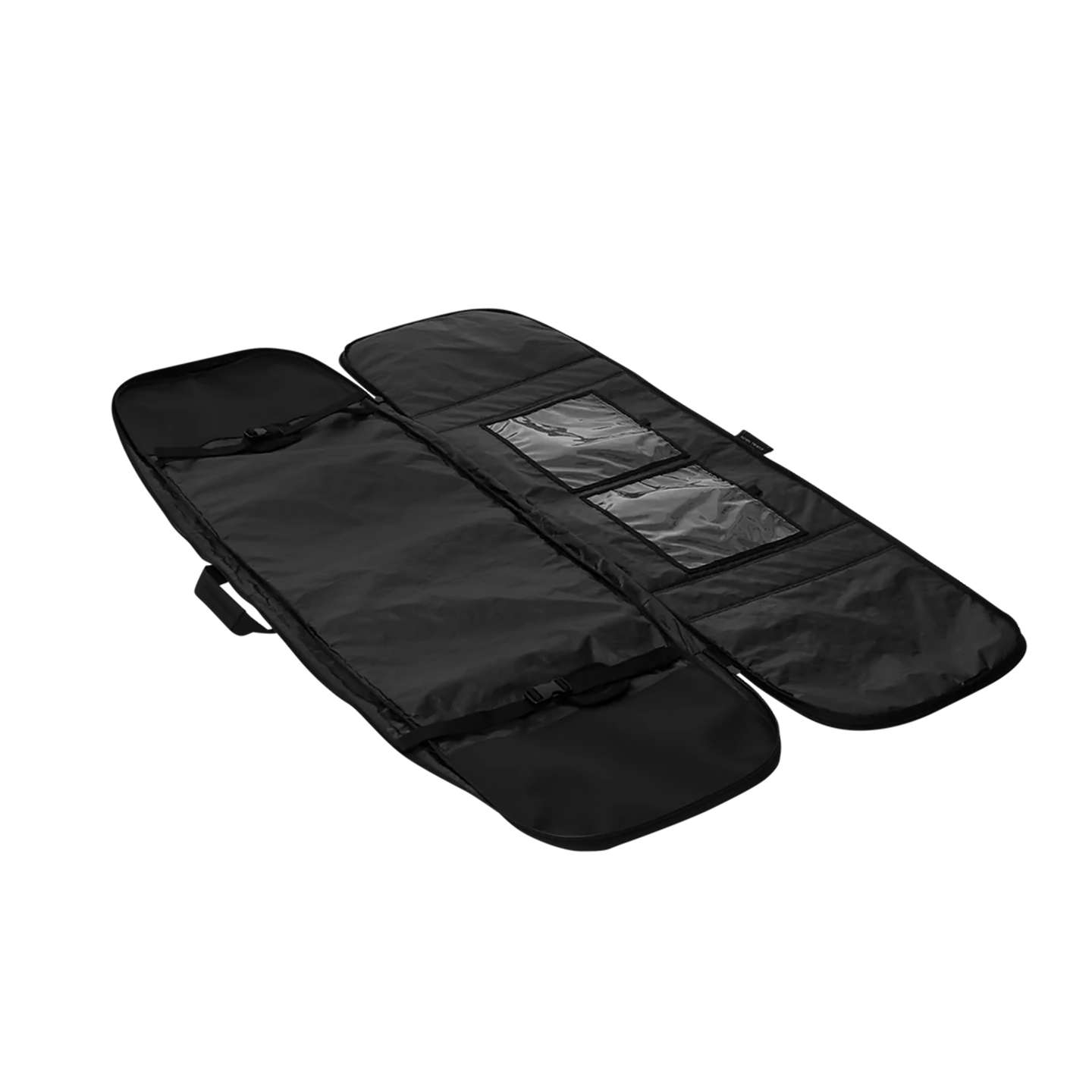 Mystic Patrol Day Cover Twintip Board Bag handle, strap or zip detail