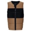 Mystic Peacock FZ Wake Impact Vest 2024 in colour 730 front studio product view