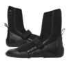 Mystic Roam 5mm ST Wetsuit Boots side view showing fit and seams