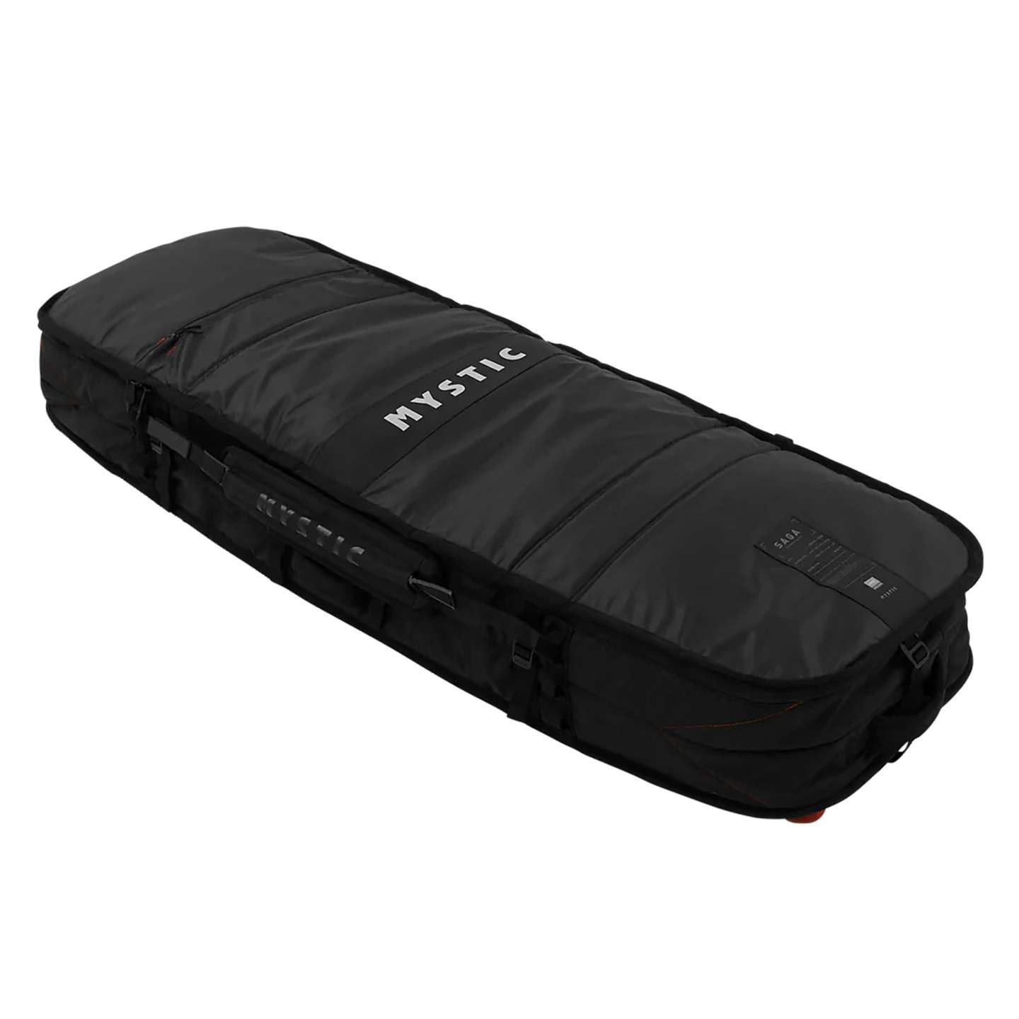 Mystic Saga Boardbag 2025 handle, strap or zip detail