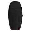 Mystic Saga Foil Boardbag 2025 alternate view showing full bag length
