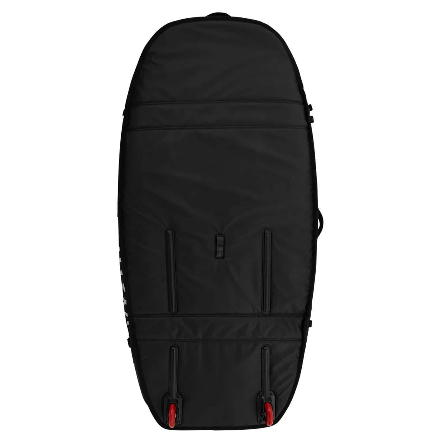 Mystic Saga Foil Boardbag 2025 alternate view showing full bag length