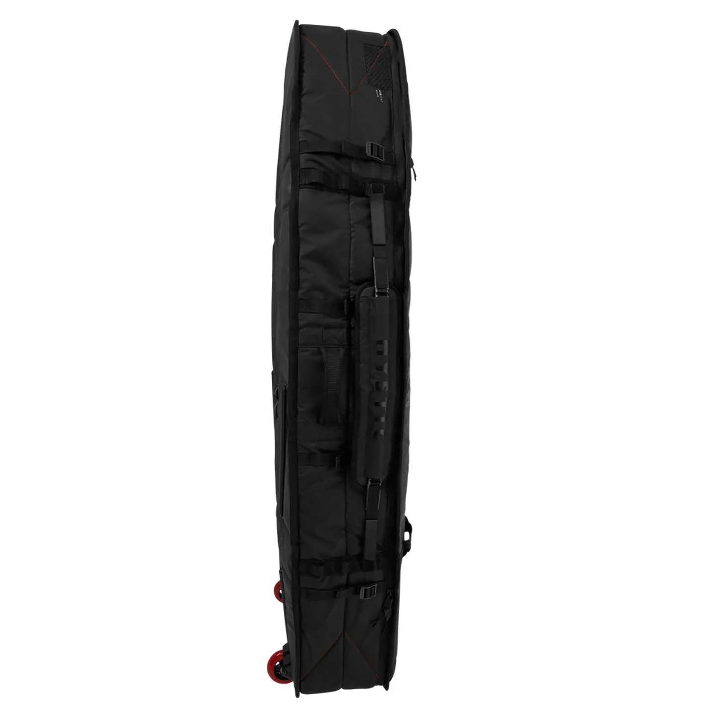 Mystic Saga Foil Boardbag 2025 padded interior and storage detail
