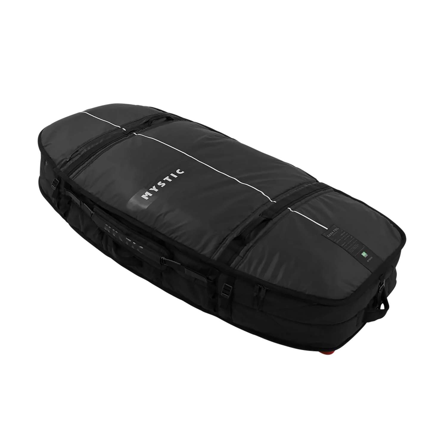 Mystic Saga Foil Boardbag 2025 handle, strap or zip detail