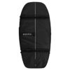 Mystic Saga Foil Boardbag 2025 studio product view showing overall shape