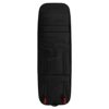 Mystic Saga XL Boardbag 2025 alternate view showing full bag length