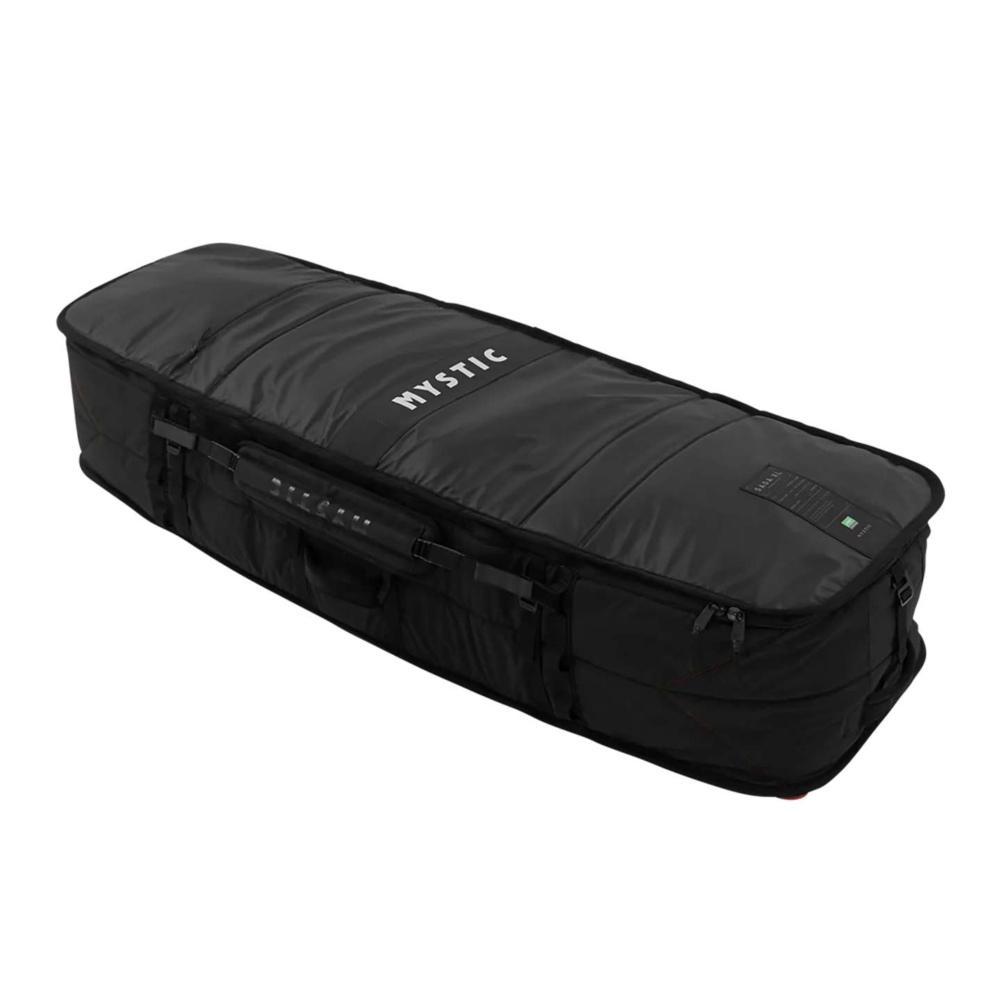Mystic Saga XL Boardbag 2025 handle, strap or zip detail