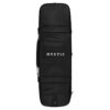 Mystic Saga XL Boardbag 2025 studio product view showing overall shape