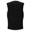 Mystic Solace Kite Impact Vest 2025 in colour 900 back view showing flotation panels
