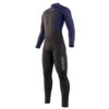Mystic Star 5/3 BZ Wetsuit 2024 in colour 449 front studio product view