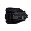 Mystic Star Hybrid Waist Kite Harness 2026 close-up of spreader bar connection and padding