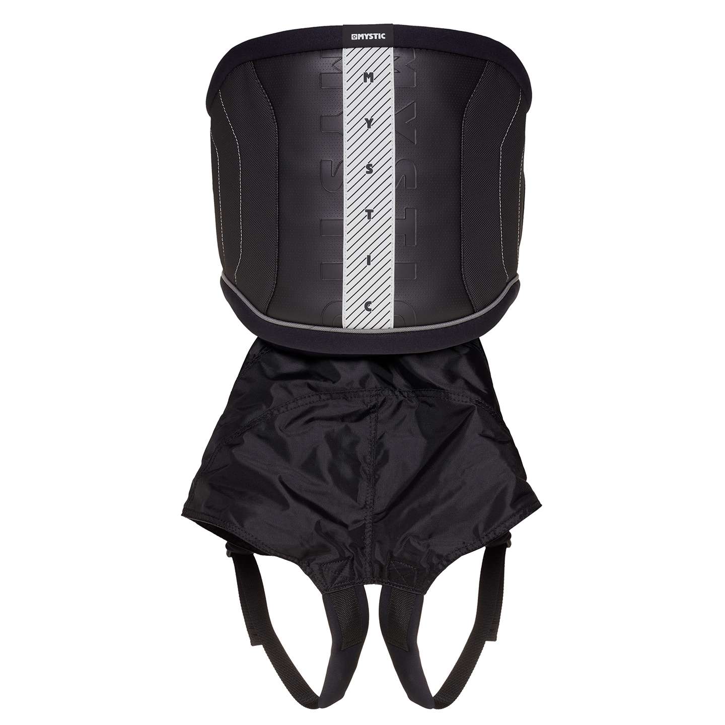 Mystic Star Hybrid Waist Kite Harness 2026 front studio product view