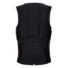 Mystic Star Kite FZ Impact Vest 2025 in colour 900 back view showing flotation panels