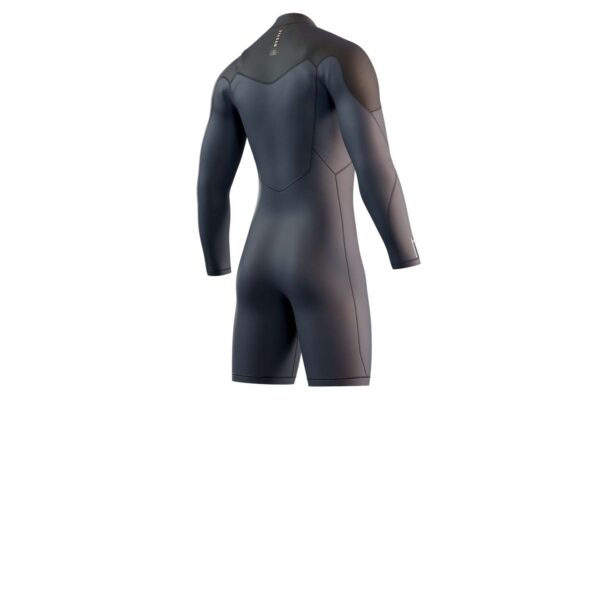 Mystic Star 3/2 Longarm Shorty Wetsuit 2025 - King of Watersports