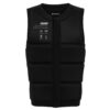 Mystic Star Wake FZ Impact Vest 2025 in colour 900 side view showing zip and fit