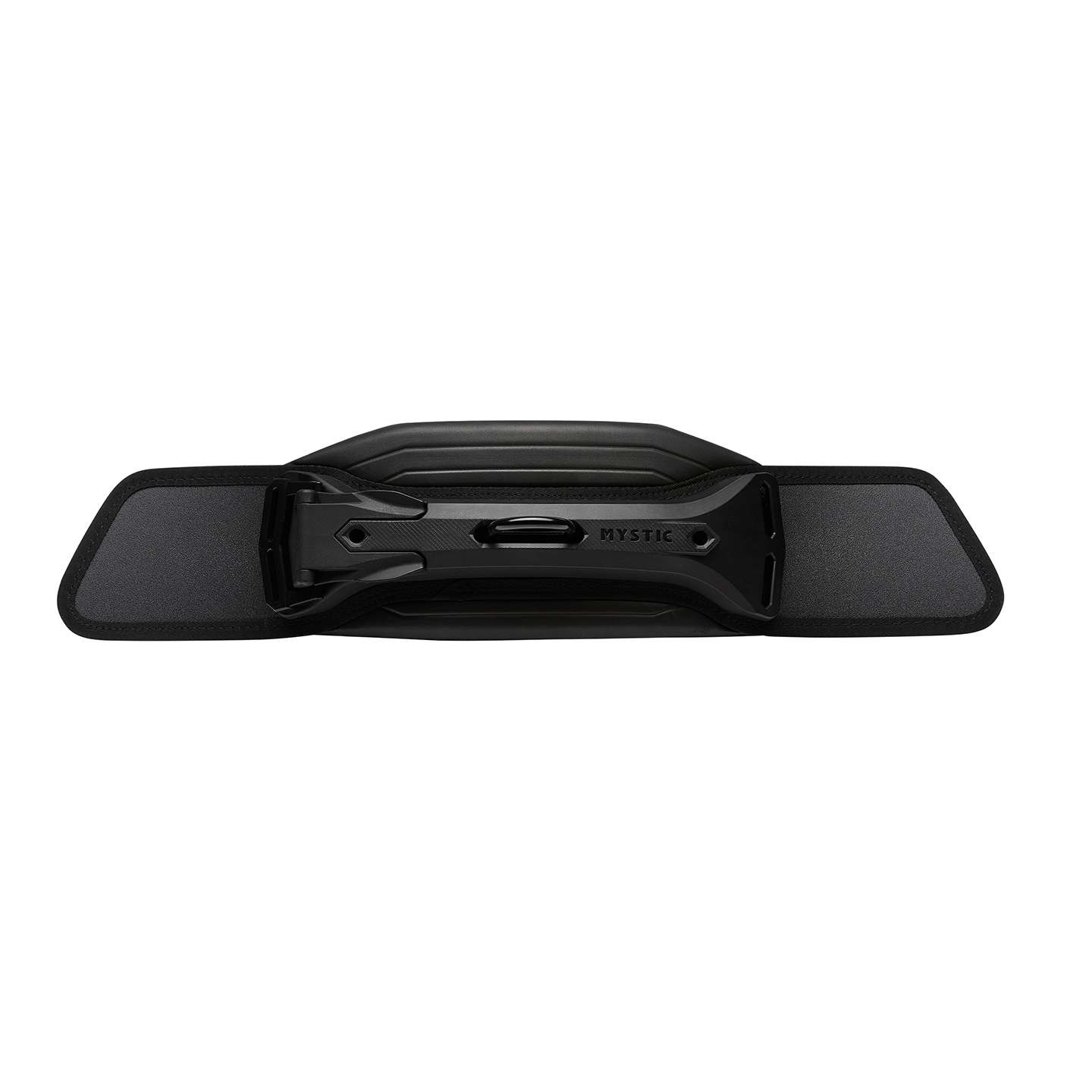 Mystic Stealth Freeride Spreaderbar hook and connection detail
