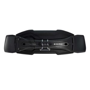 Mystic Stealth Kite Gen 3 Spreaderbar in black studio product view