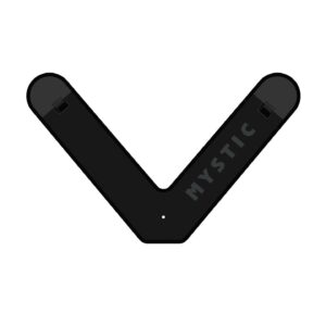 Mystic V-Shape Footstrap studio product view