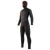 Mystic Voltt FZ Hooded 6/4/3 Wetsuit 2026 front studio product view