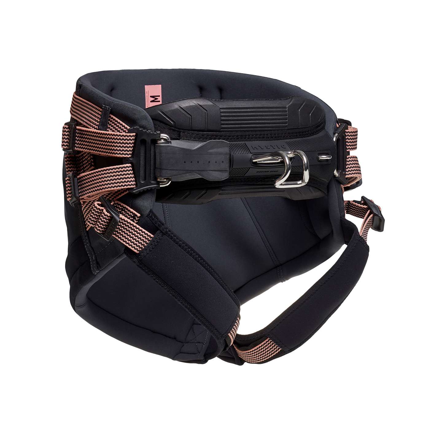 Mystic Passion Womens Seat Harness 2026 in colour 354 women’s back view showing support panel