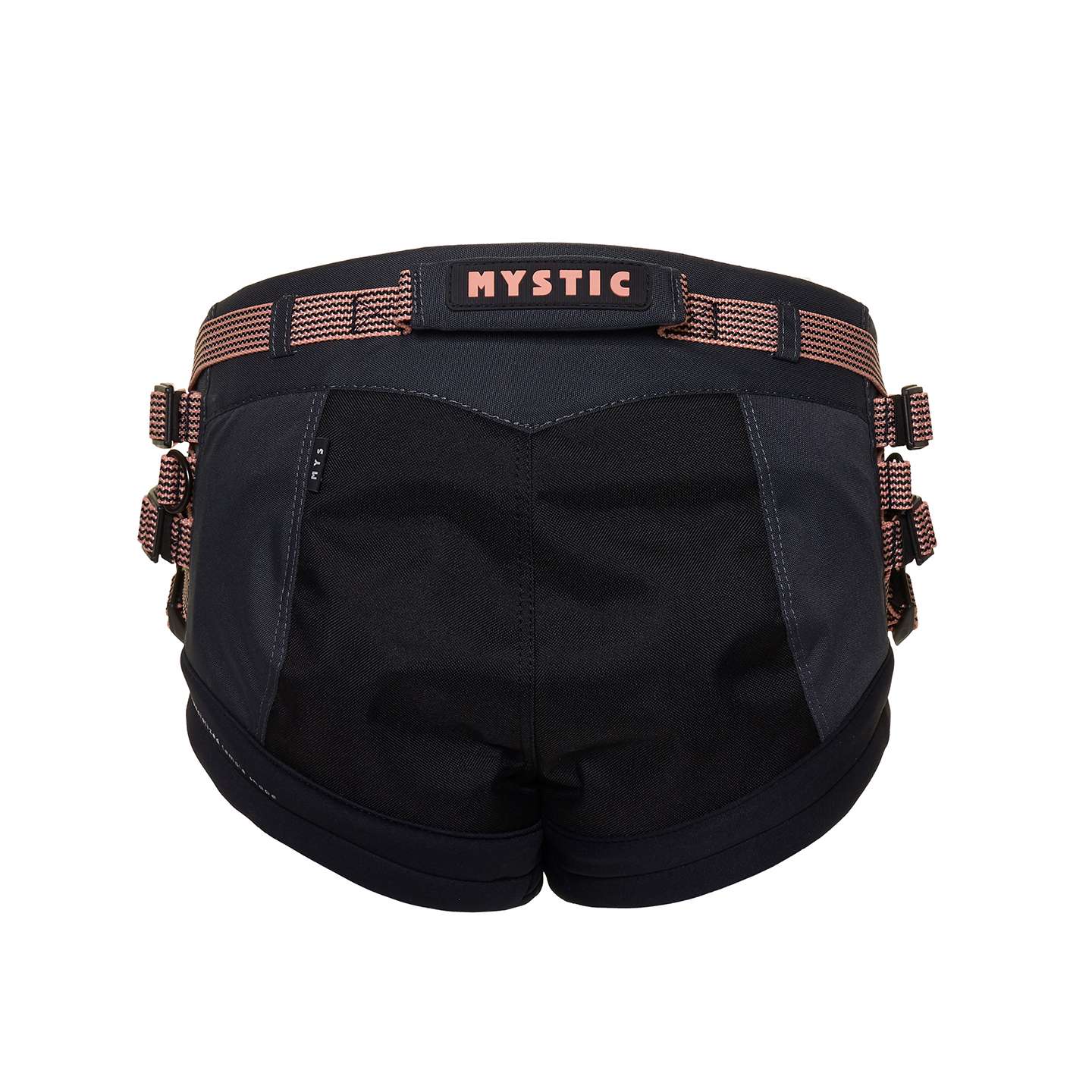 Mystic Passion Womens Seat Harness 2026 in colour 354 women’s front studio product view