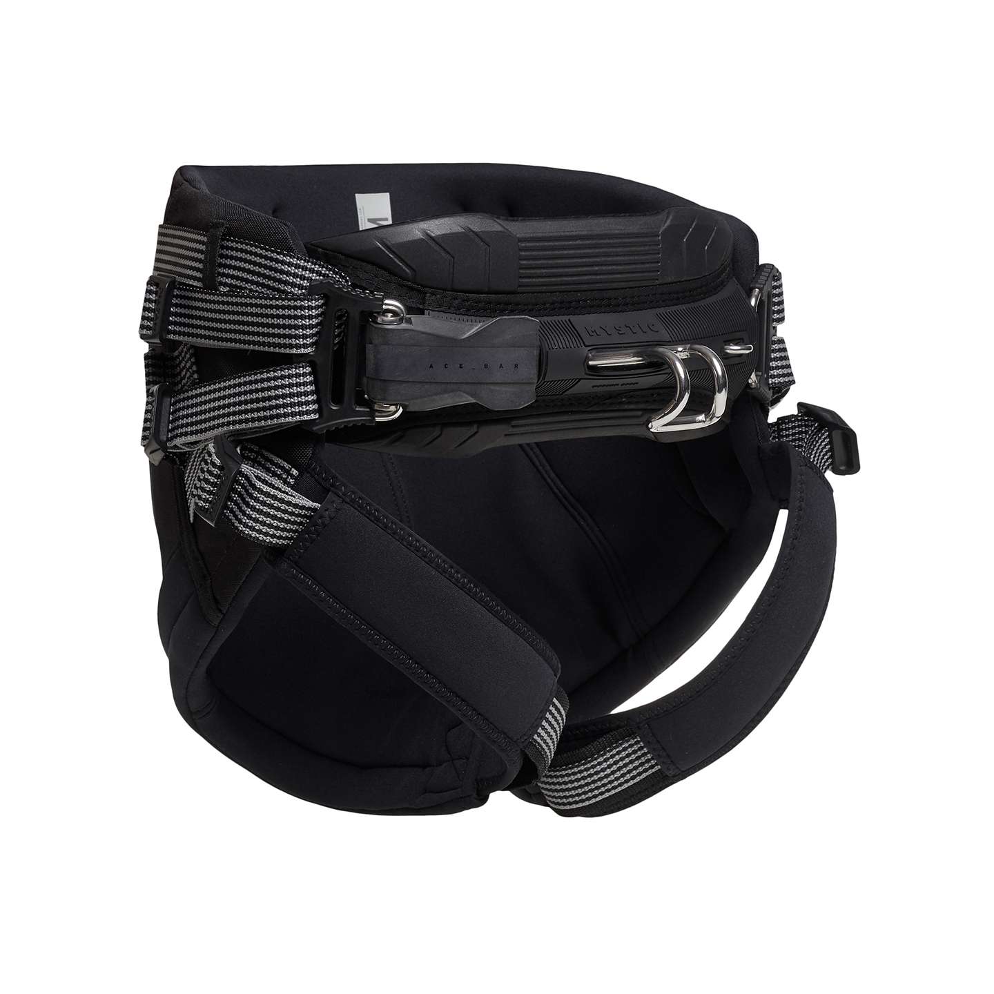 Mystic Passion Womens Seat Harness 2026 in colour 900 women’s back view showing support panel