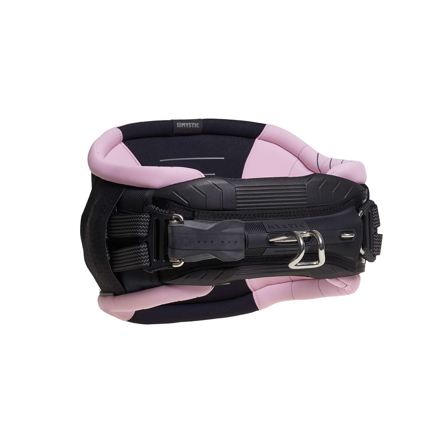 Mystic Star Womens Kite Harness 2025 in colour 354 women’s back view showing support panel