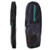 ride-engine-2021-foil-boardbag-alt2-zoom Ride Engine Day Strike 7'6 Foil Boardbag handle and zip detail showing padded travel protection and storage features