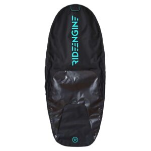 Ride Engine Day Strike 7'6 Foil Boardbag main product view showing padded travel protection and storage features