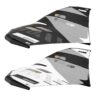 RRD Evolution Wing Gold Y29 wing canopy panel detail