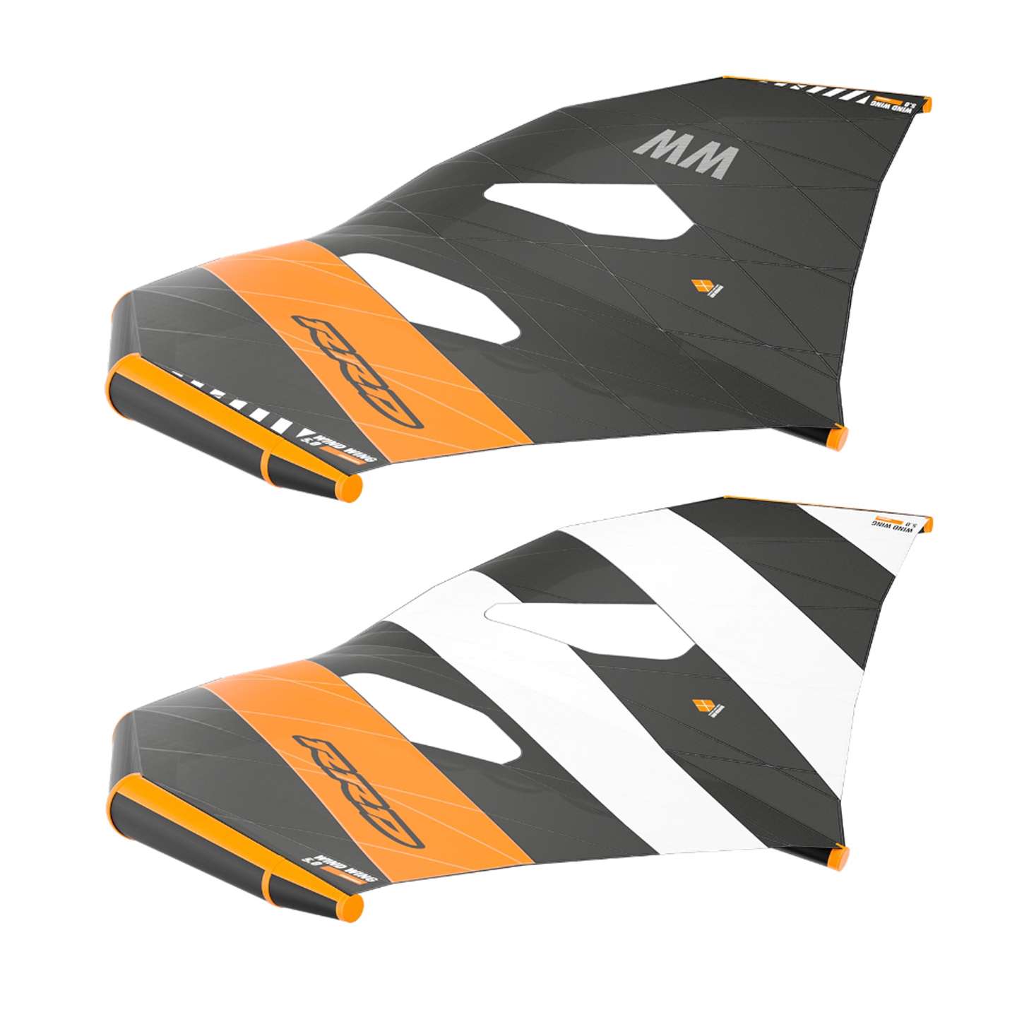 RRD Wind Wing W Y27 wing canopy panel detail