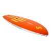 Slingshot Flow Craft V2 Foil Board bottom view
