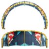 Reedin HyperModel Kite canopy panel and bridle detail