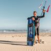 Reedin KevPro 2024 Kiteboard top deck view