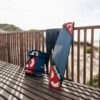 Reedin Super E 4 Kiteboard base graphic view