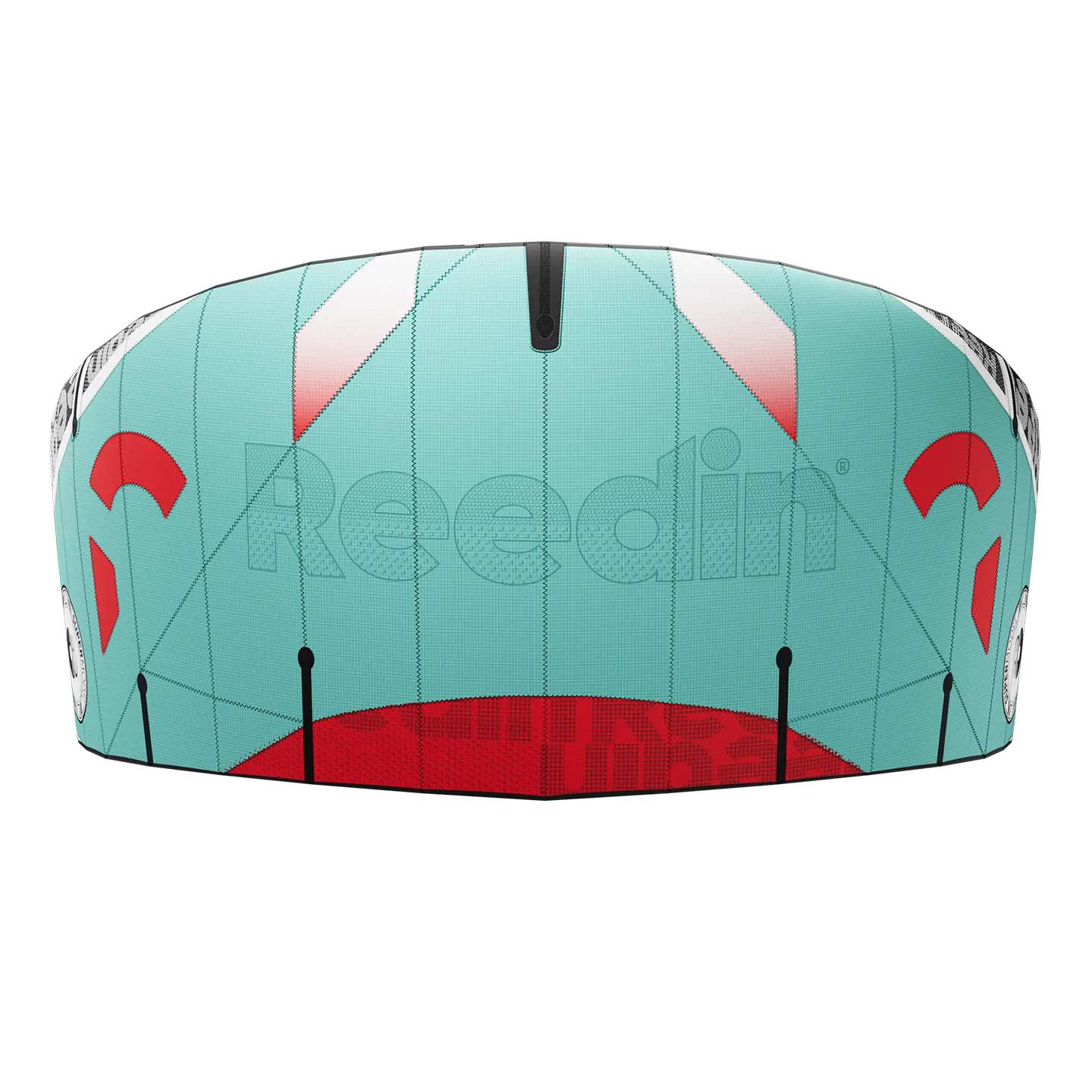 Reedin Supermodel HTF 2025 Kite leading edge and strut detail