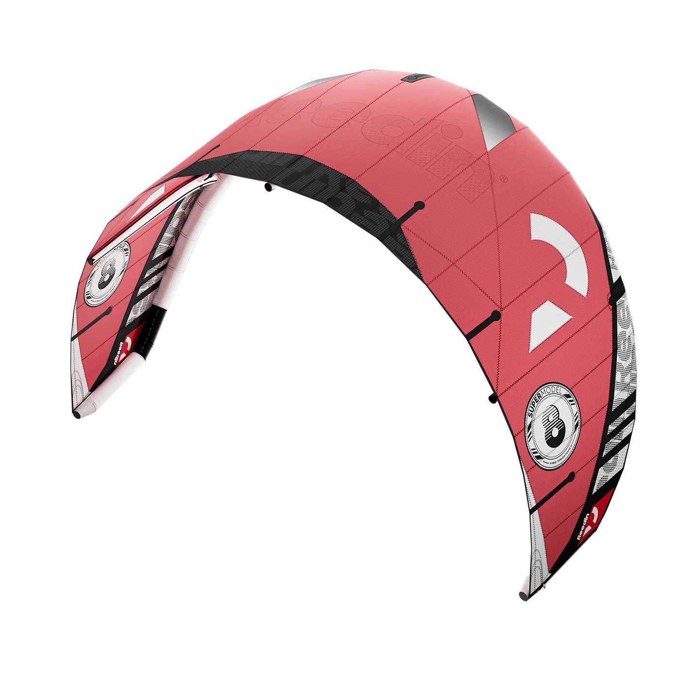 Reedin Supermodel HTF 2025 Kite on-water action and lifestyle view