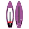 Reedin SuperWave 2024 Kite Surfboard studio product view