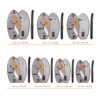 RRD Air Beluga Pro Inflatable Wing Foil Board wing foil board deck view