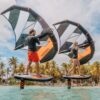 RRD Air Beluga Pro Inflatable Wing Foil Board wing foil board bottom view