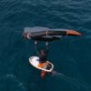 RRD Air Beluga Y26 Inflatable Wing Foil Board wing foil board deck view