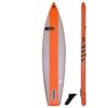 RRD Air Evo Tourer 12' Y26 Inflatable SUP inflatable SUP board bottom view
