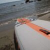 RRD Air Evo Tourer 12' Y26 Inflatable SUP inflatable SUP board rail and tail detail