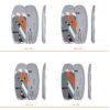 RRD Beluga LTE Y27 Foil Board foil board construction close-up